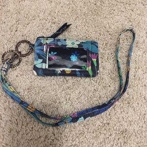 Vera bradley zip ID